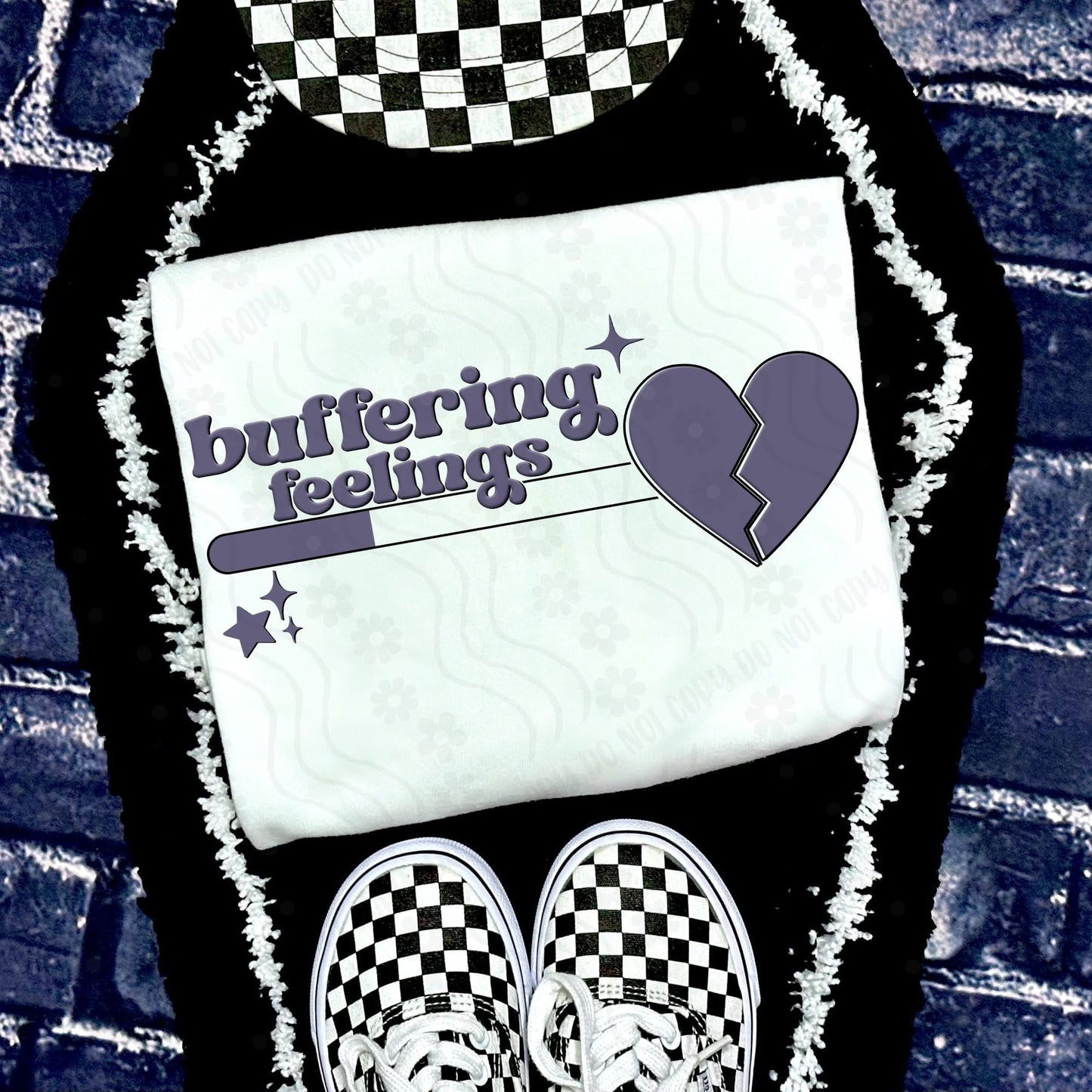 Buffering Feelings - Digital Download - June 2025