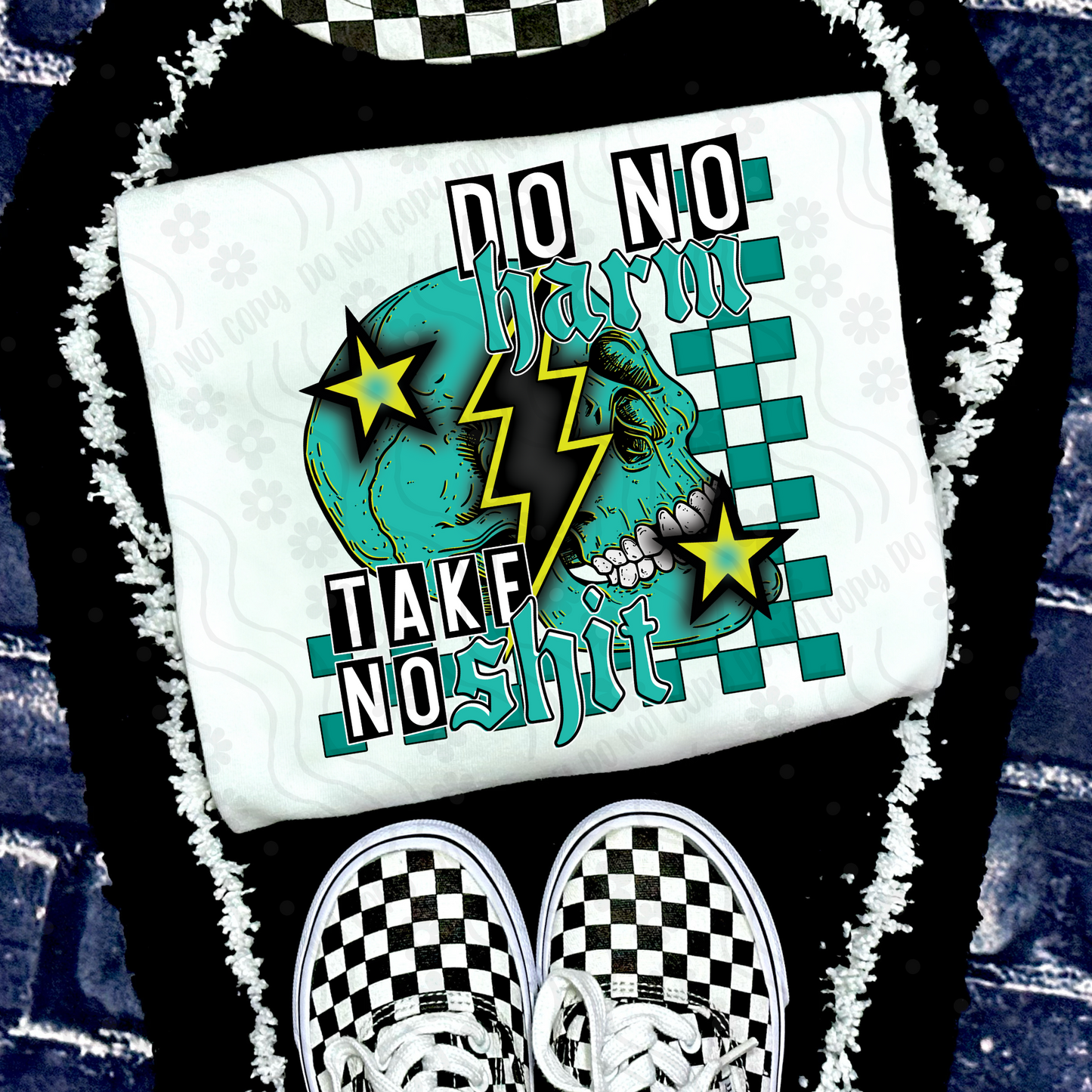 Do No Harm - Digital Download - April 2025