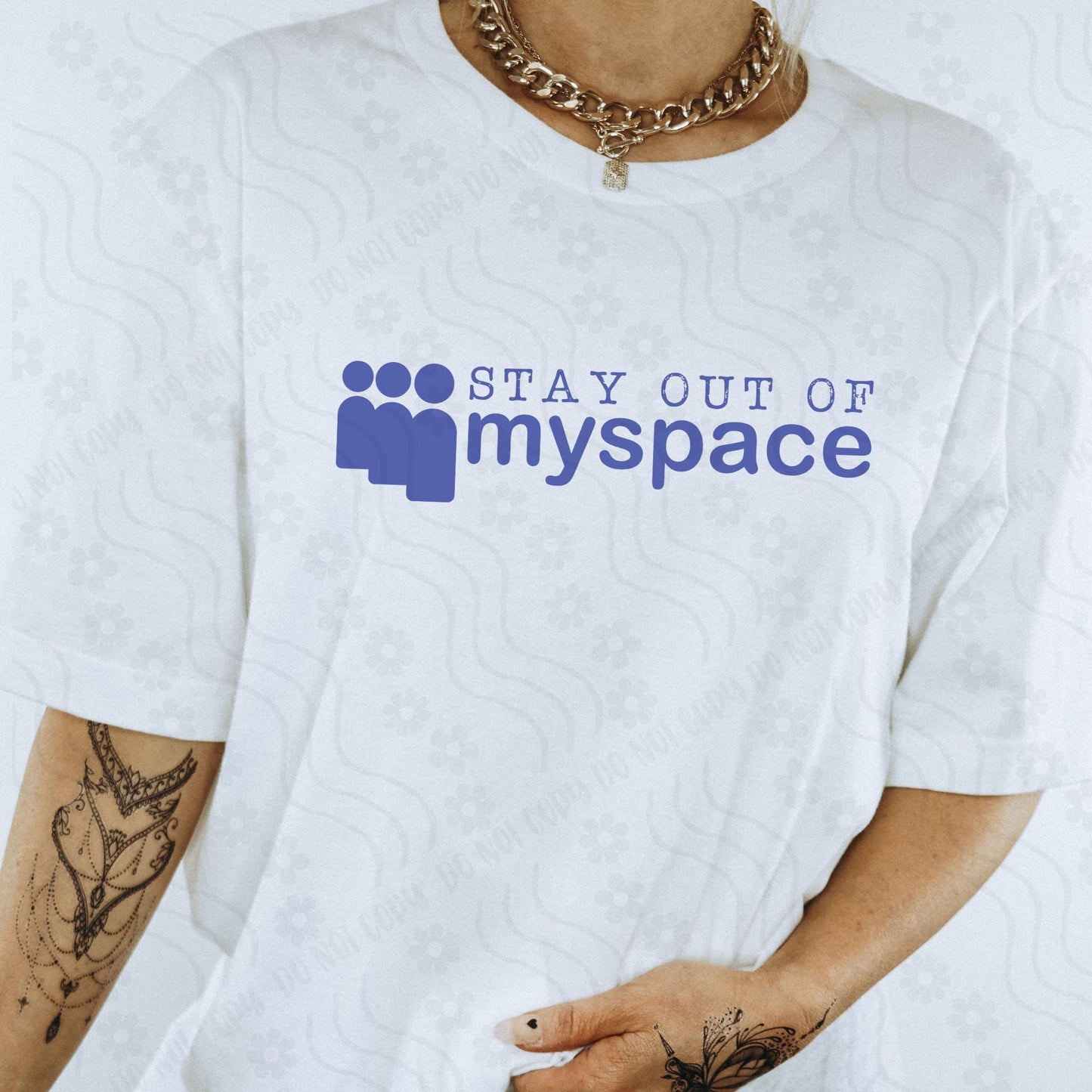 Stay Out Of My Millennial Socials 2 Colors - Digital Download - June 2025