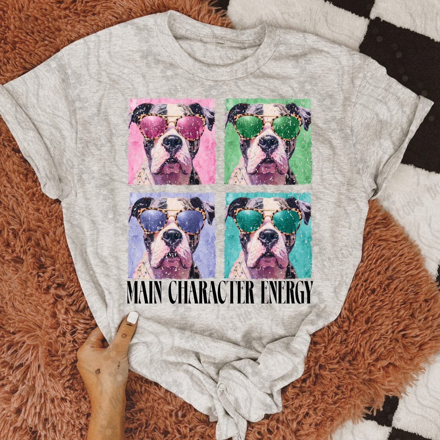 Main Character Energy Bully - Digital Download - June 2025
