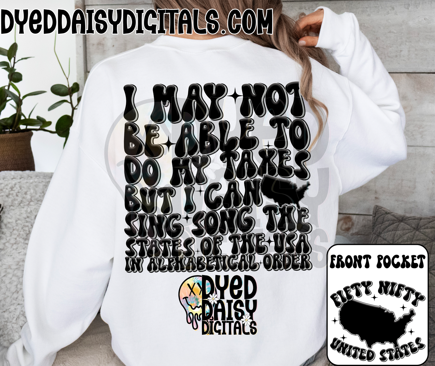 50 States - Digital Download