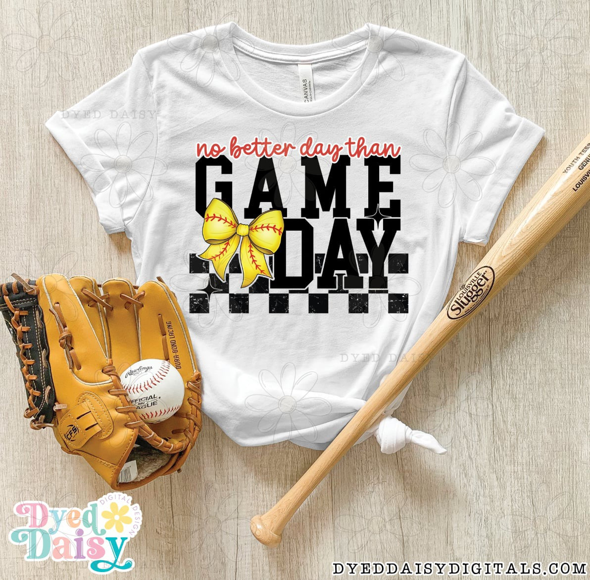 No Better Days Than Game Day Sports Dropdown - Digital Download