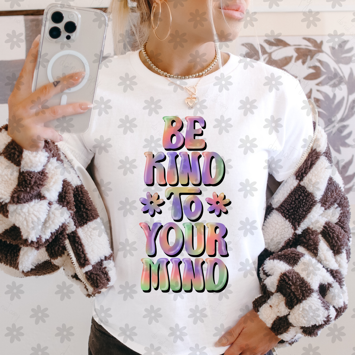 Be Kind to Your Mind - Digital Download - June 2026