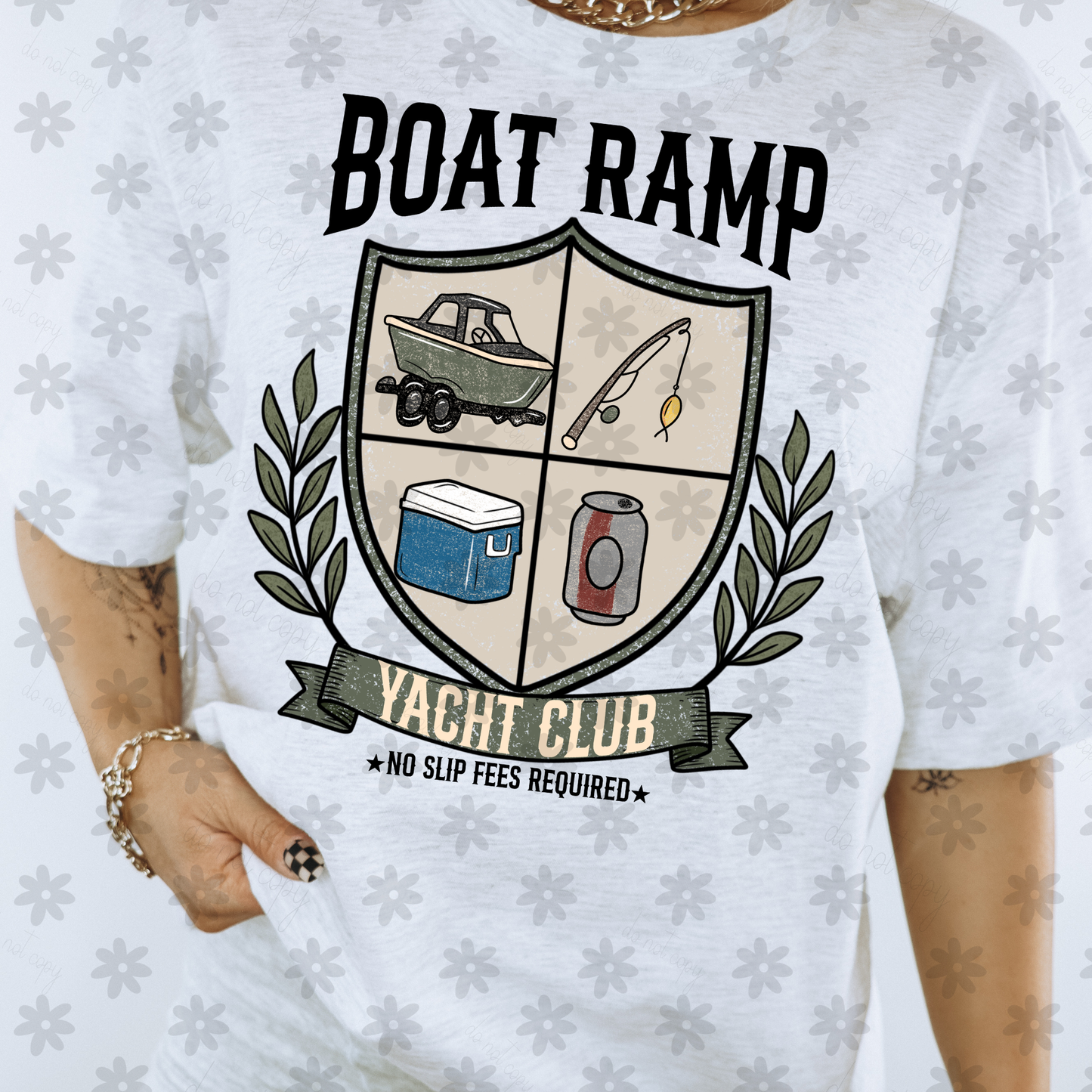 Boat Ramp Club - Digital Download - June 2026