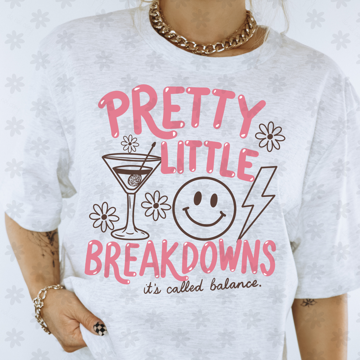 Pretty Little Breakdowns - Digital Download - June 2026