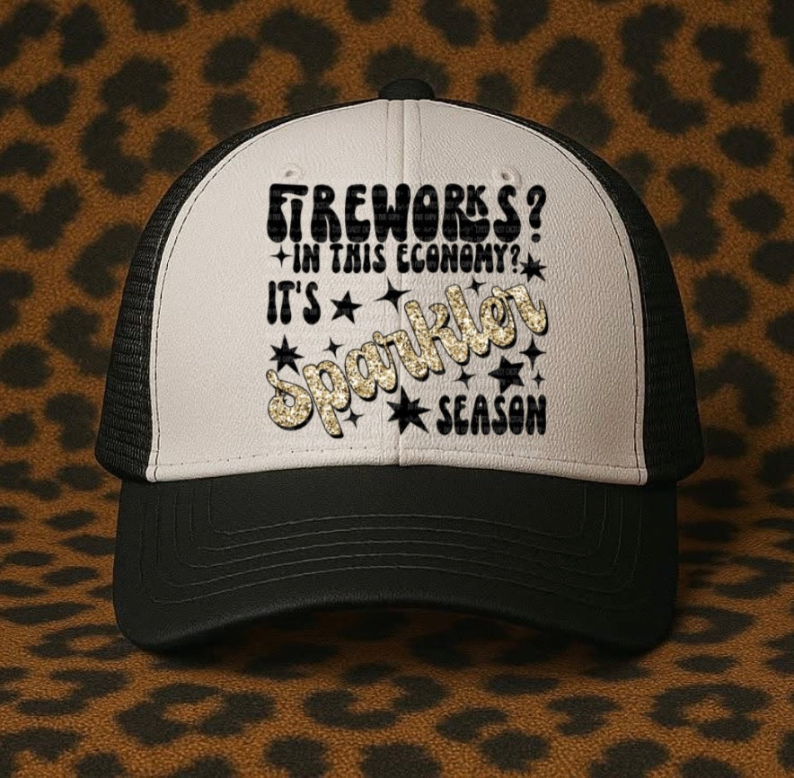 Fireworks In This Economy- Digital Download - June 2025