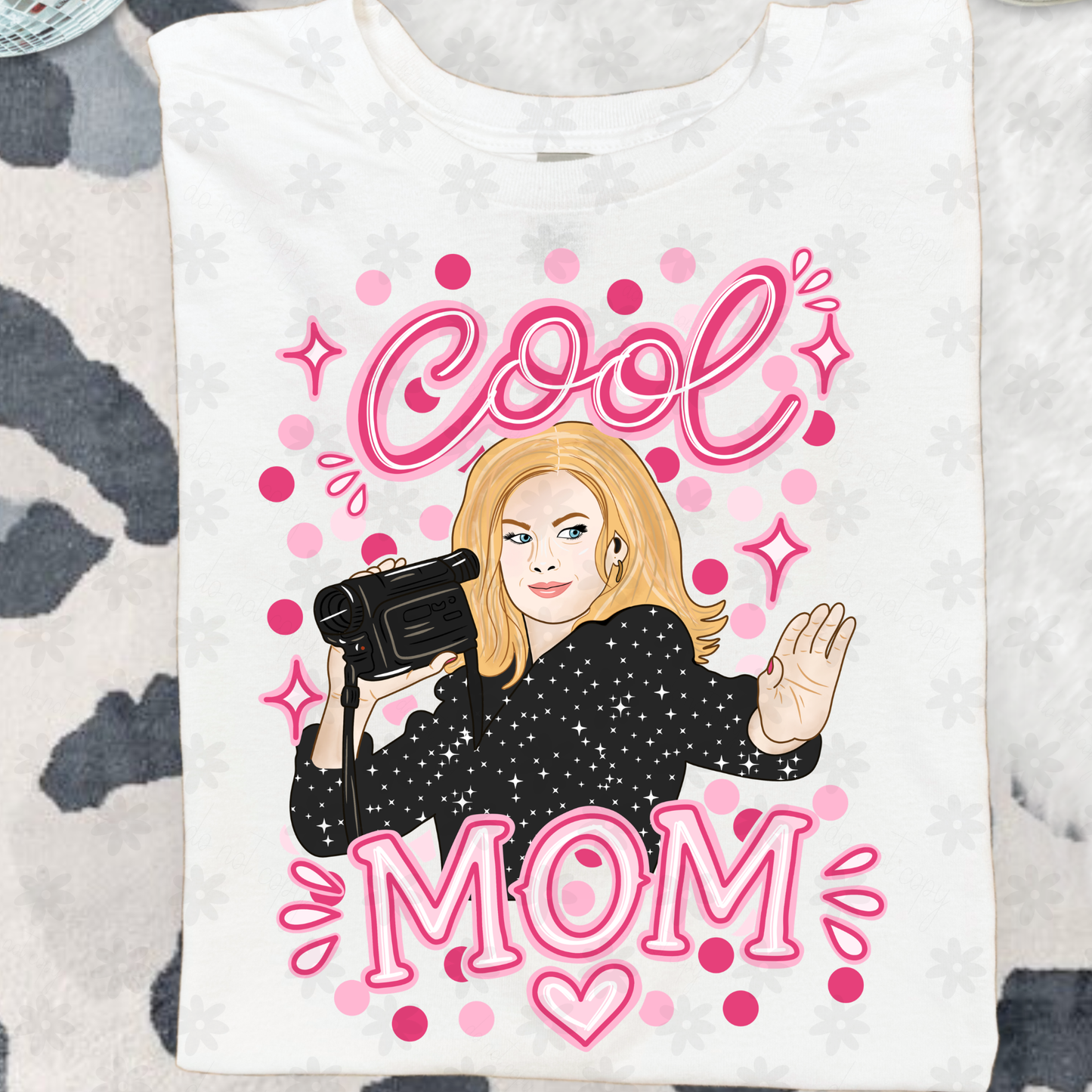 Cool Mom - Digital Download - July 2026