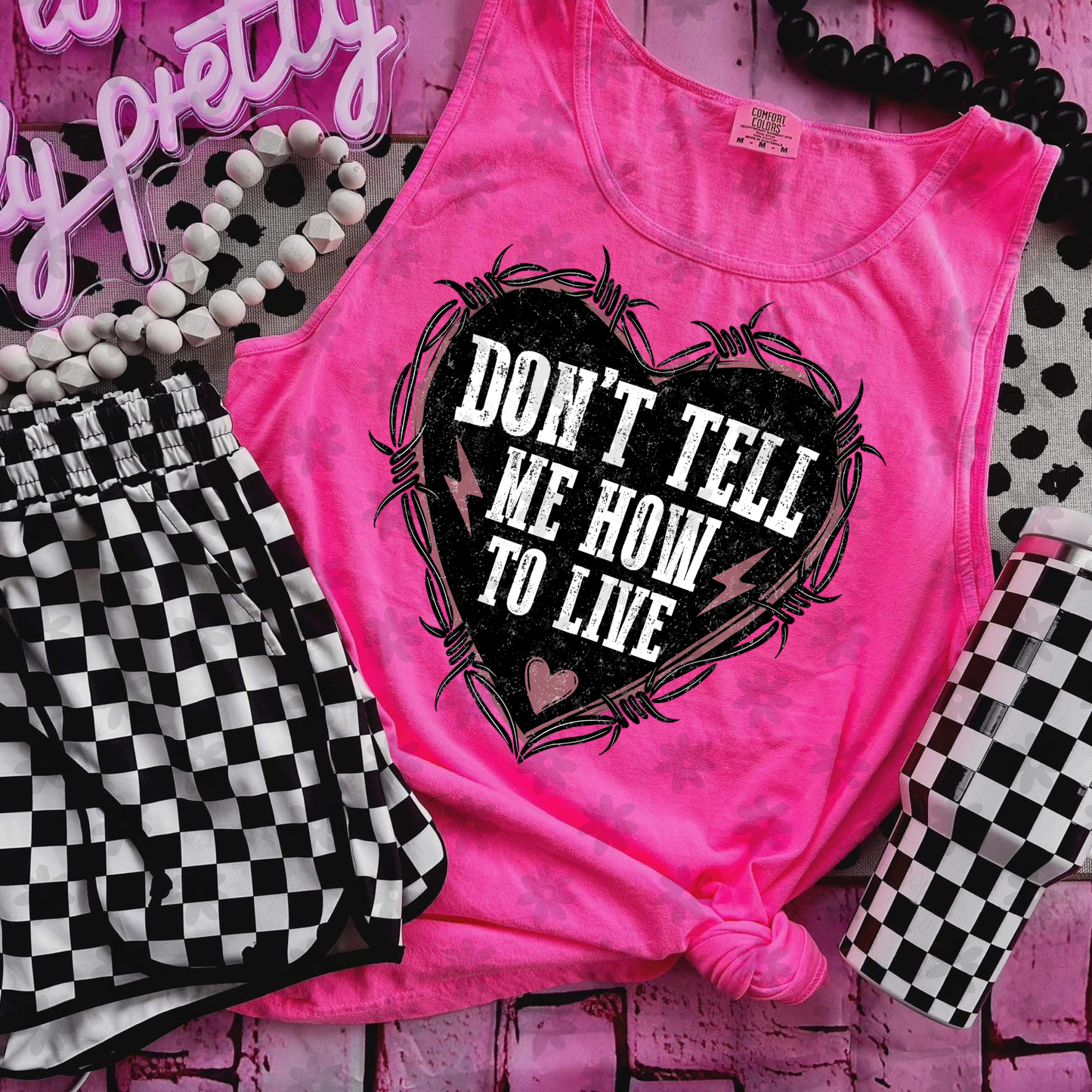 Don't Tell Me - Digital Download - June 2026