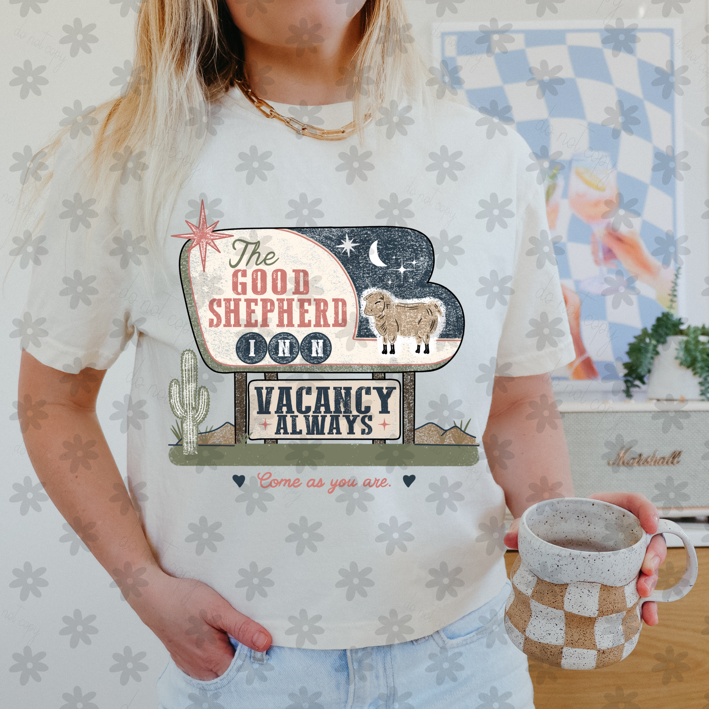 Good Shepherd Inn - Digital Download - June 2026