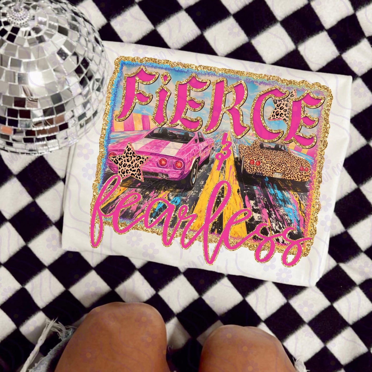 Fierce & Fearless - Digital Download - April 2025