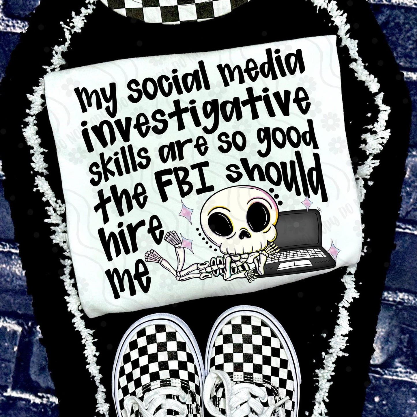 Social Media Investigation Skills - Digital Download - April 2025