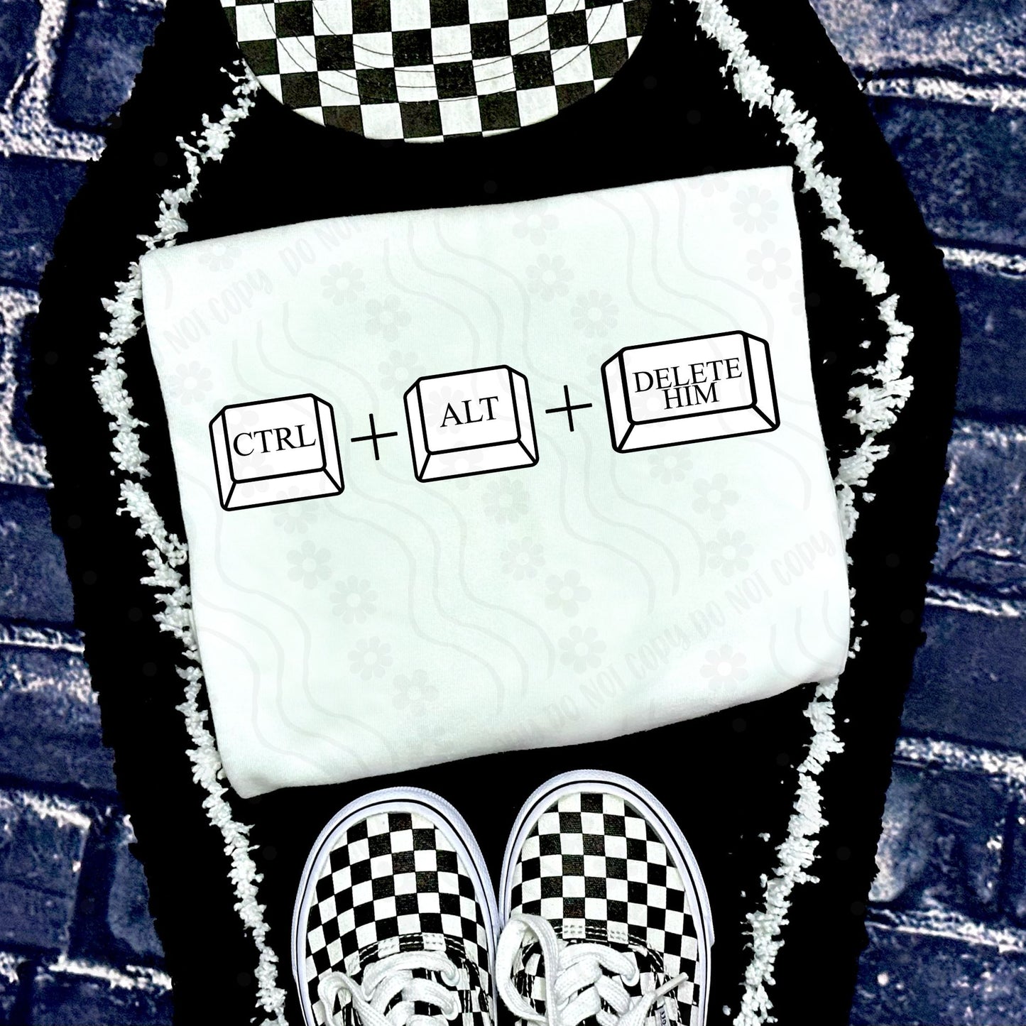 Ctrl + Alt + Delete - Digital Download - June 2025