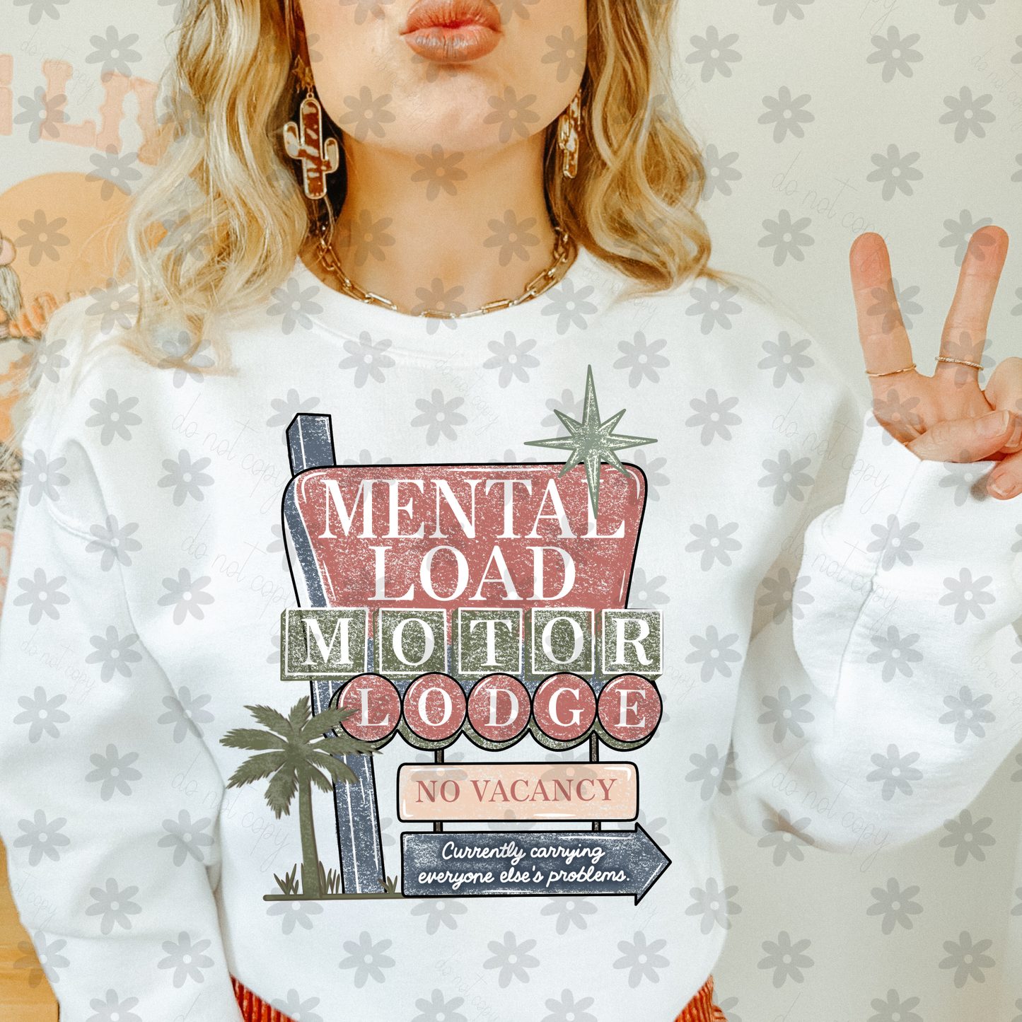 Mental Load Lodge - Digital Download - June 2026