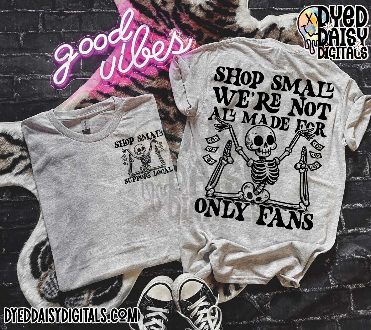 Shop Small - Support Local - Digital Download