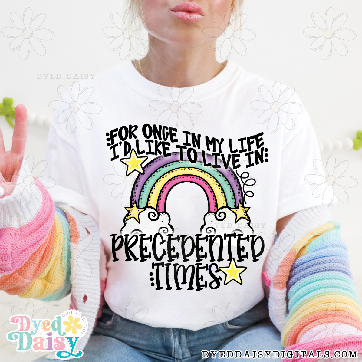 SEMI EXCLUSIVE - Precedented Times - Digital Download