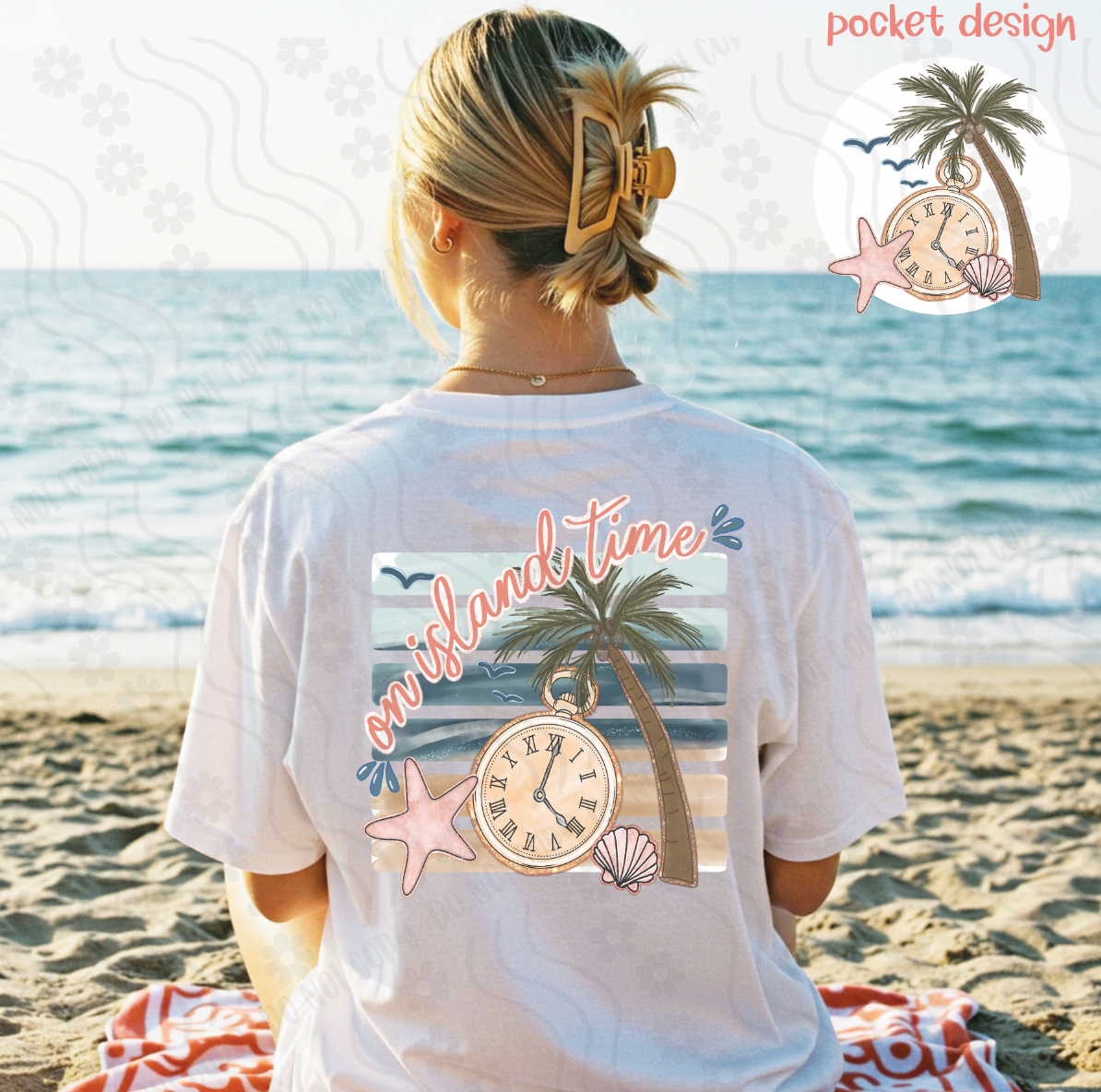 On Island Time - Digital Download - April 2026