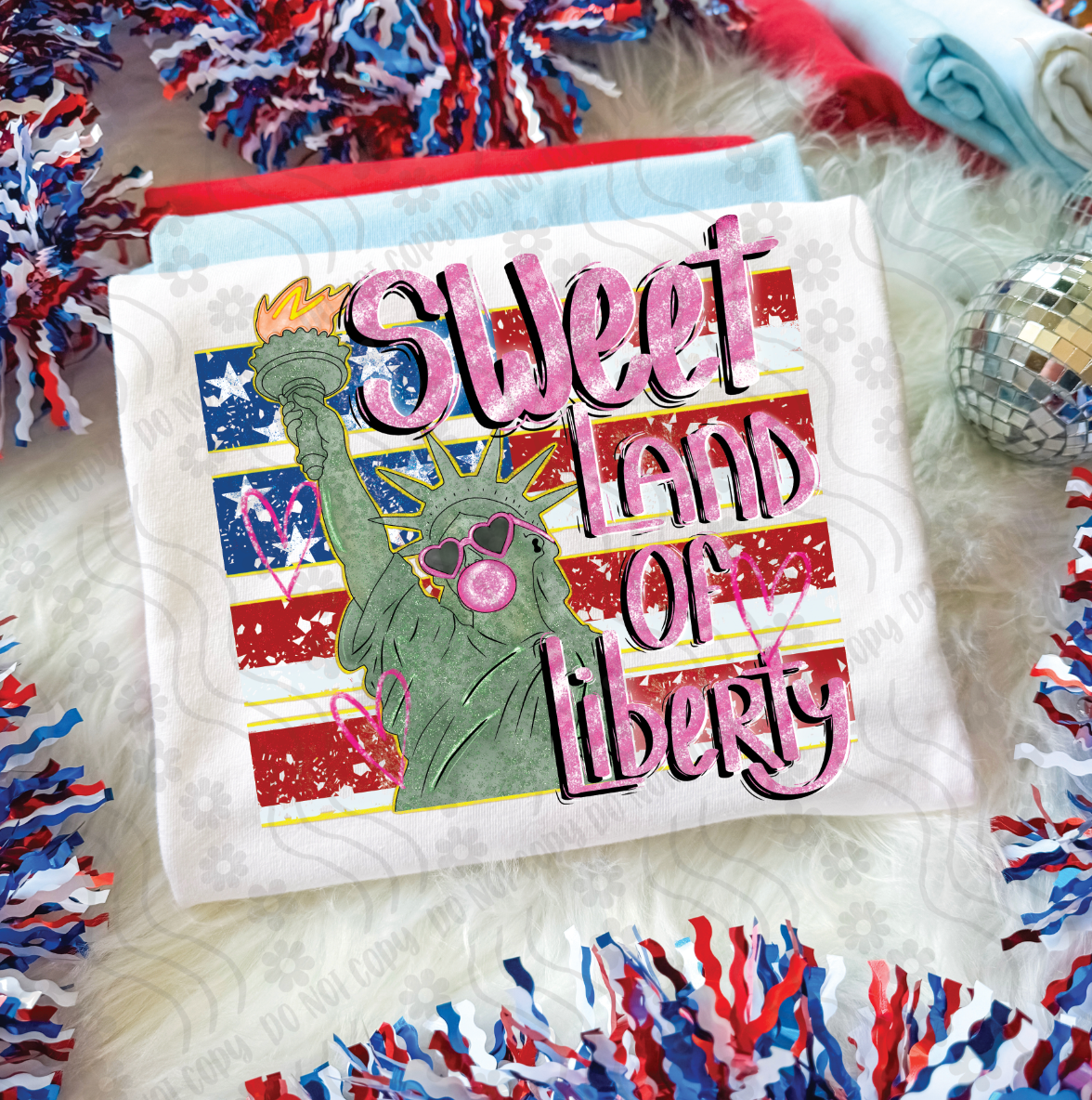 Sweet Land Glitter SEMI-EXCLUSIVE - Digital Download - May 2026