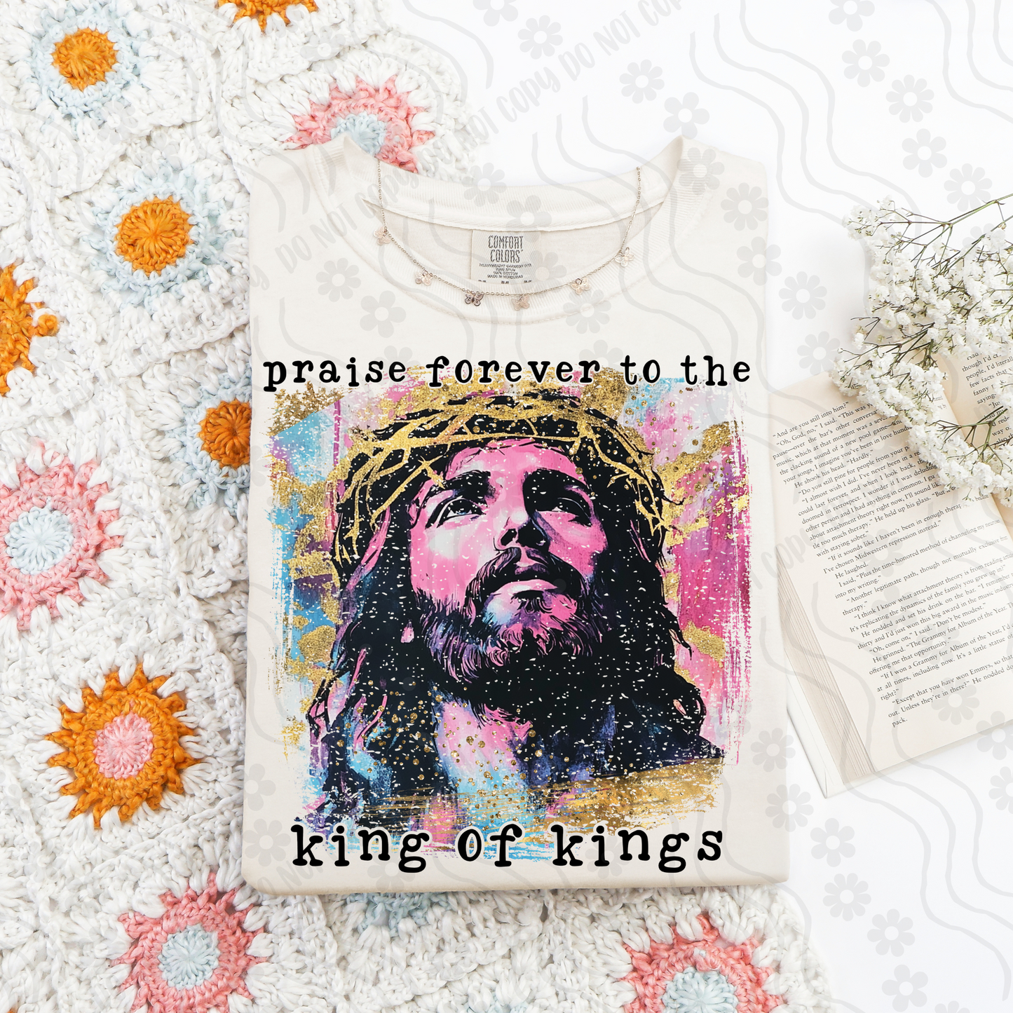 Praise Forever - Digital Download - April 2025