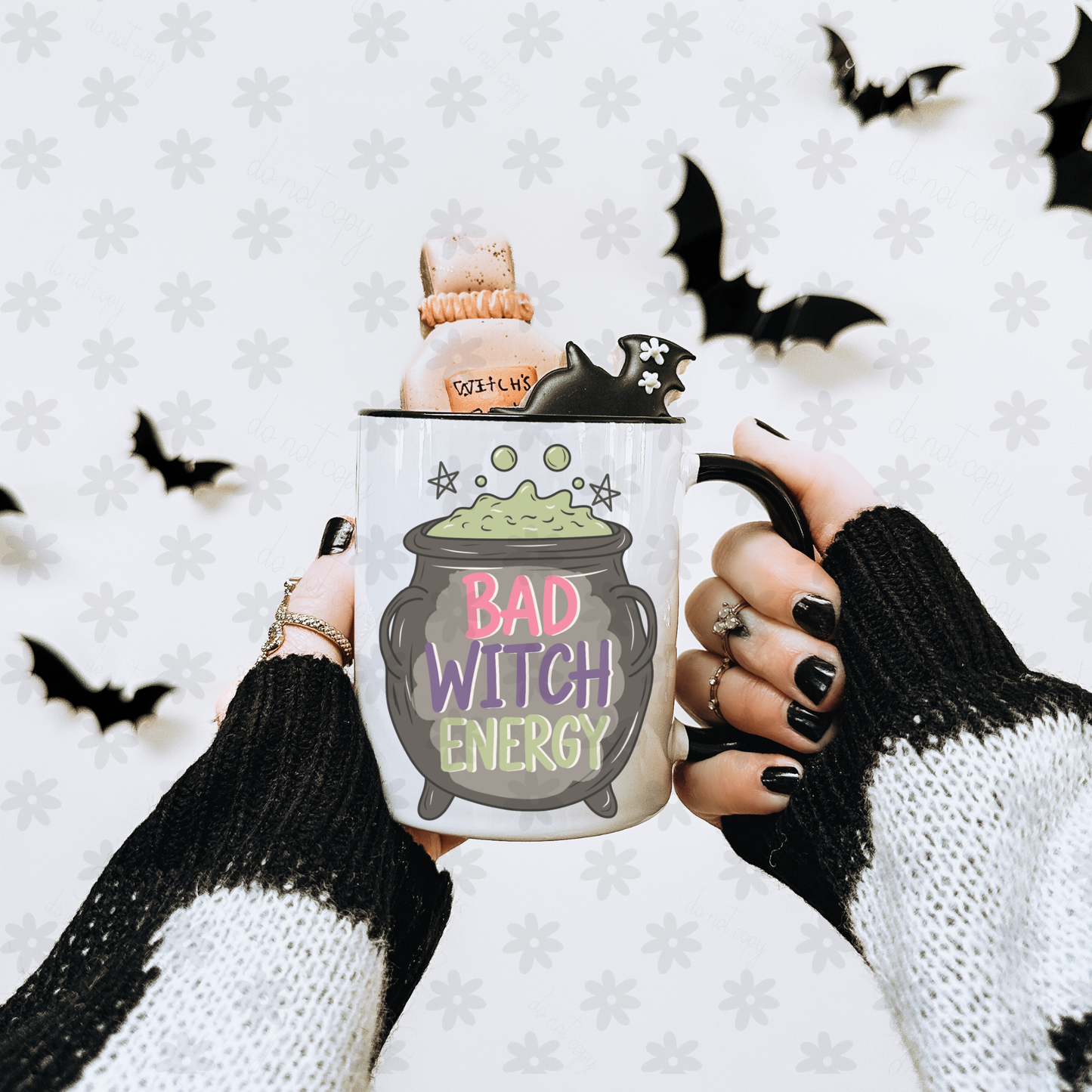 Bad Witch Energy - Digital Download - August 2026