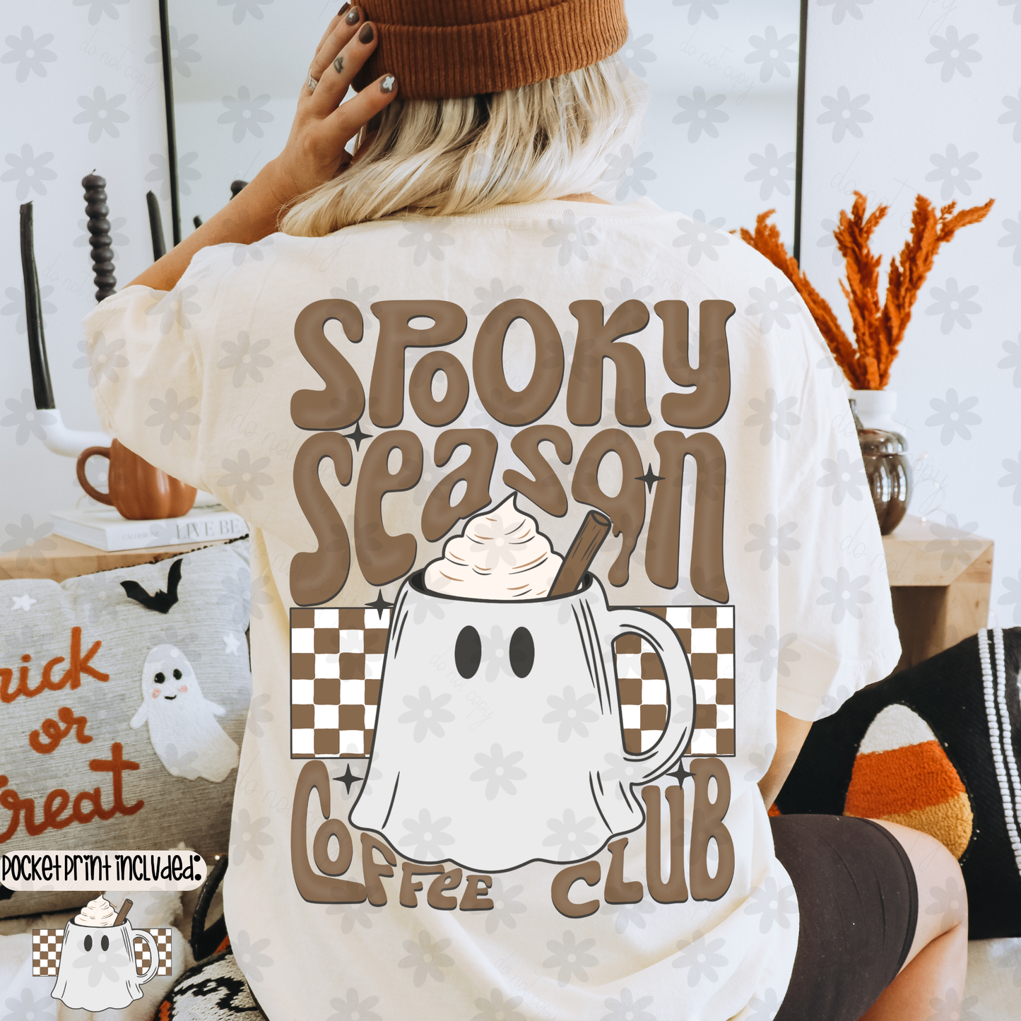 Spooky Season Coffee Club - Digital Download - August 2026