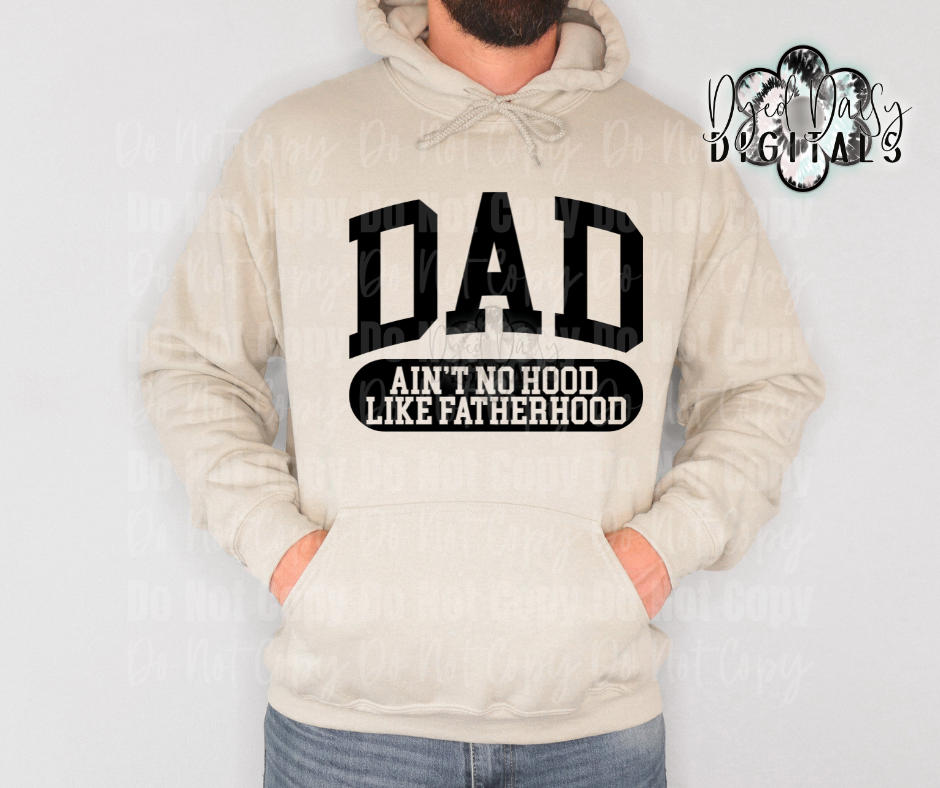 DAD Alumni Style - Both white and black included - Digital Download