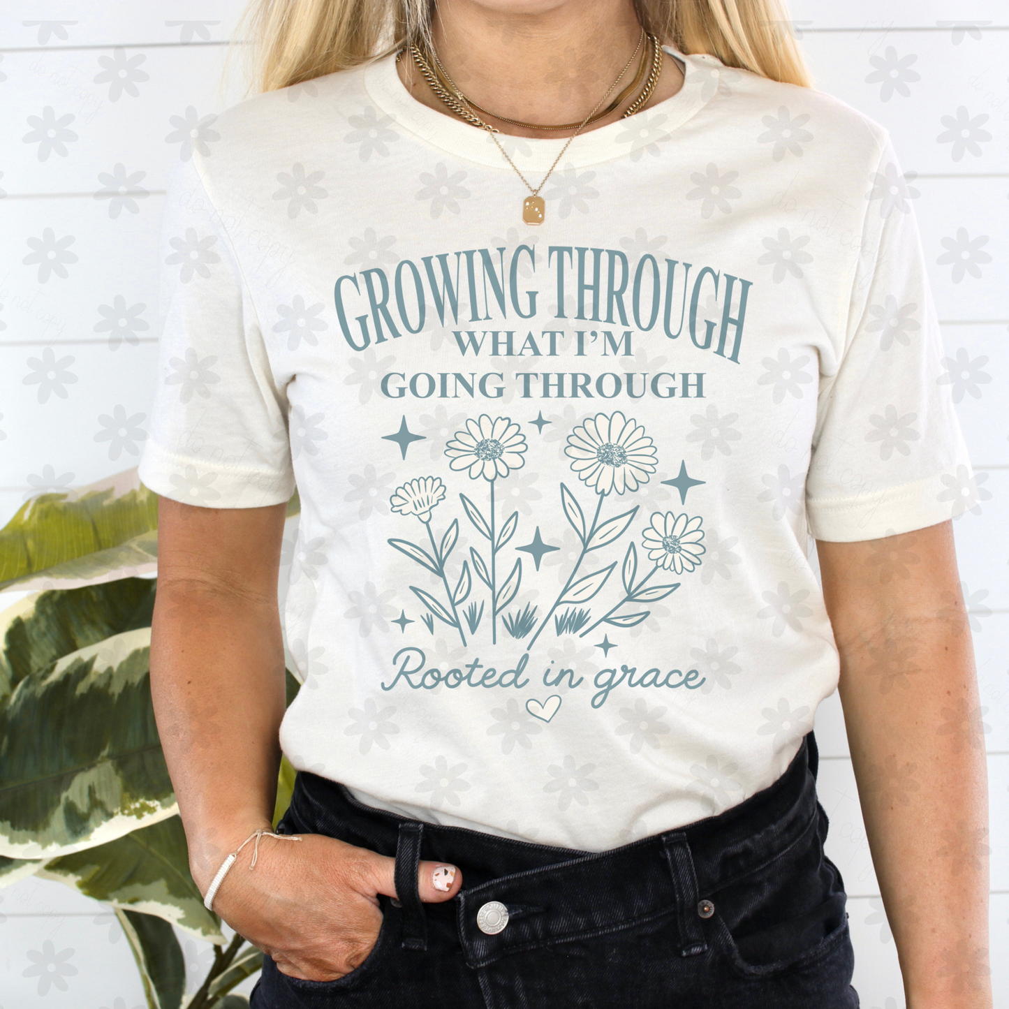 Growing Through - Digital Download - June 2026
