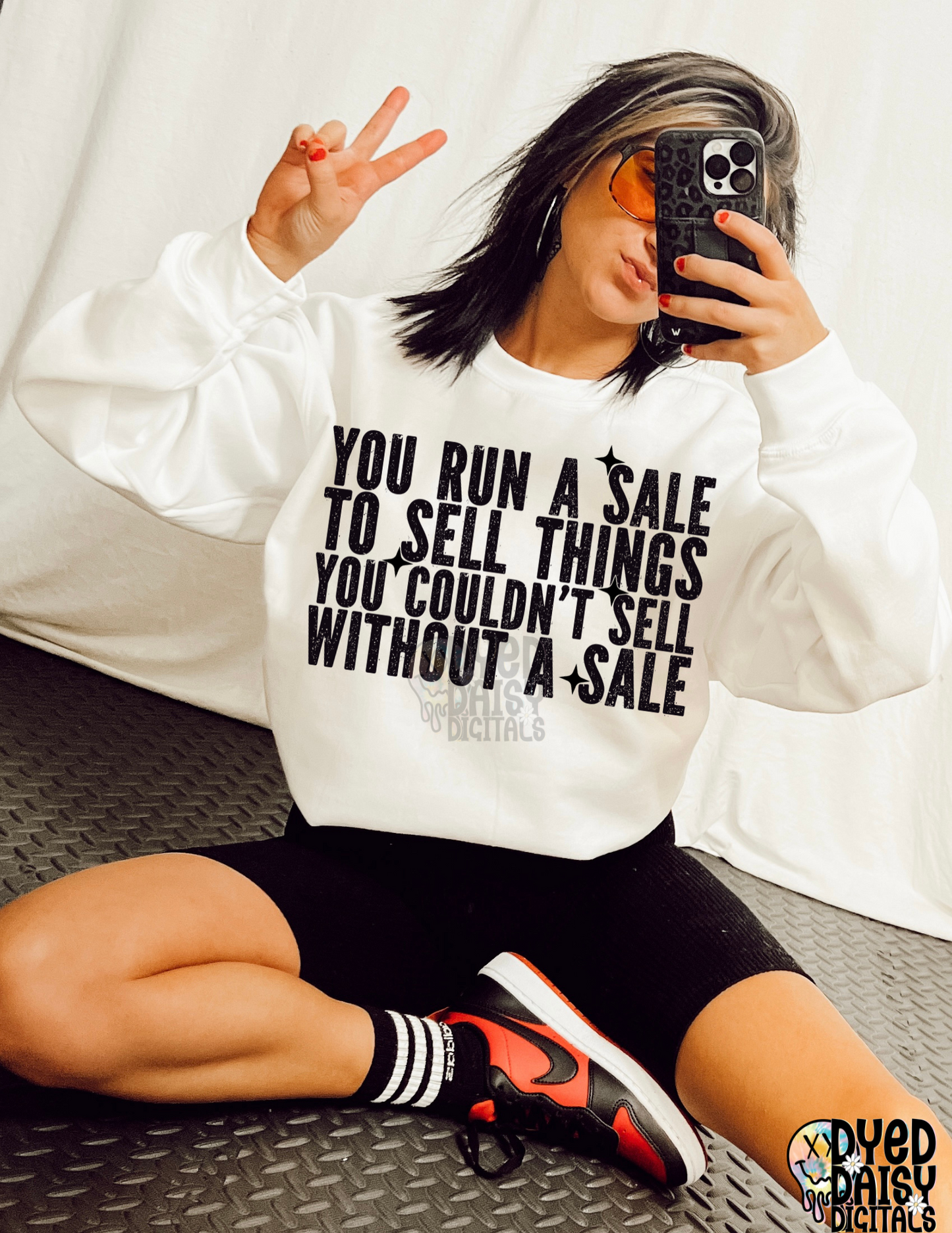 Sale vs Sell - Digital Download