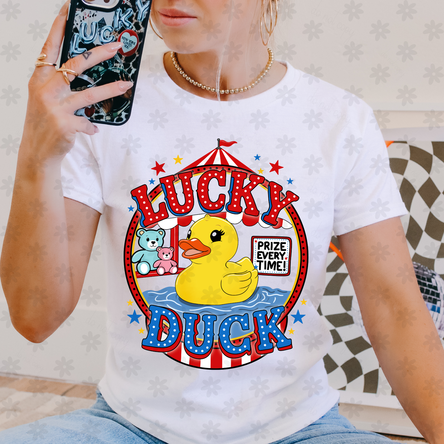 Lucky Duck - Digital Download - May 2026