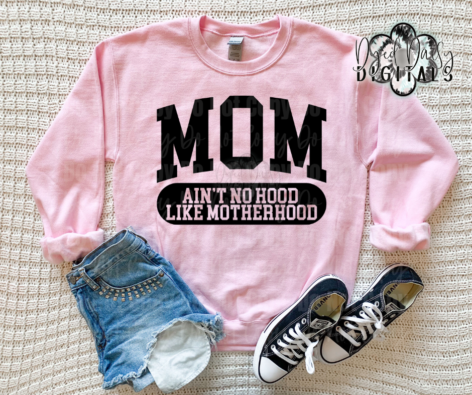 MOM Alumni Style - Both white and black included - Digital Download