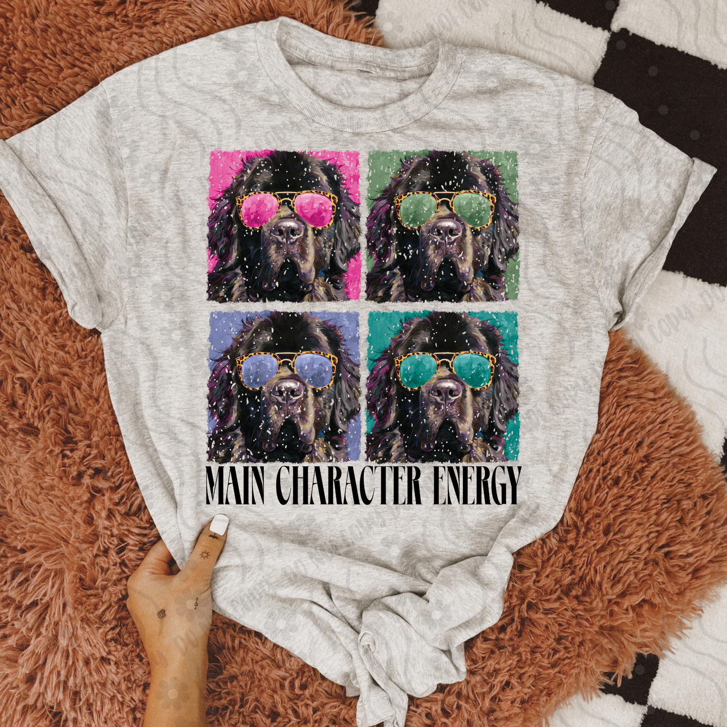 Main Character Energy Newfoundland - Digital Download - June 2025