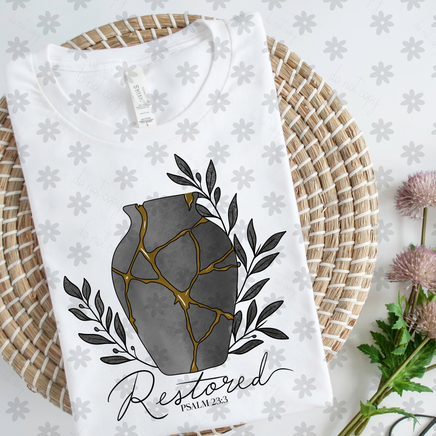 Restored - Digital Download - June 2026