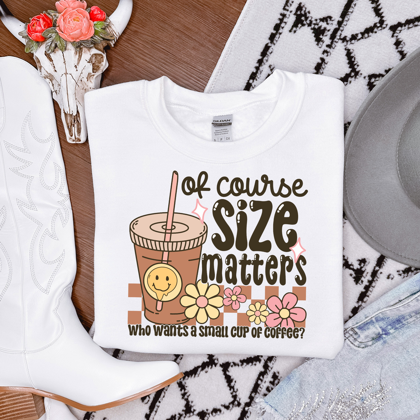 Size Matters - Digital Download - January 2026