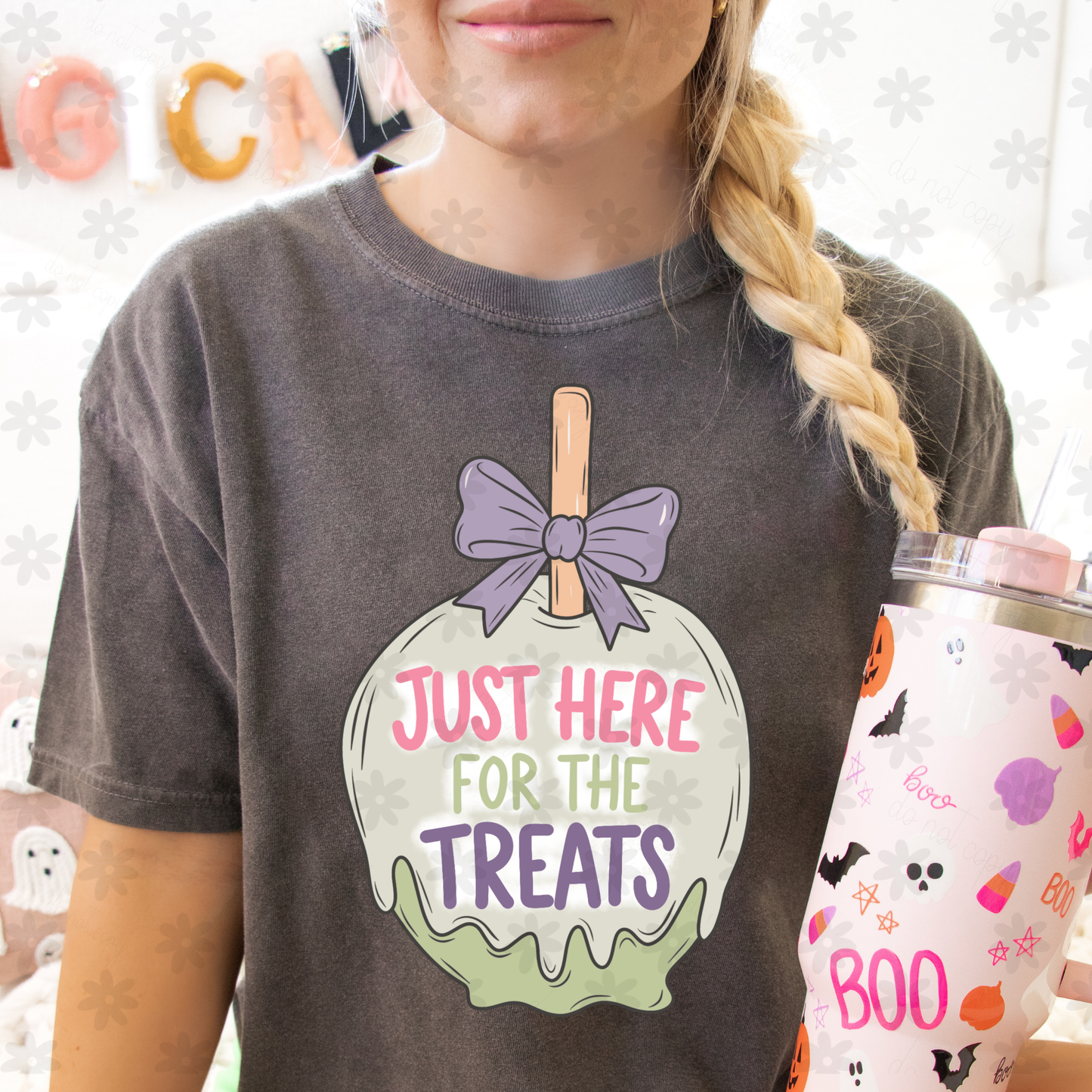Here for the Treats - Digital Download - August 2026