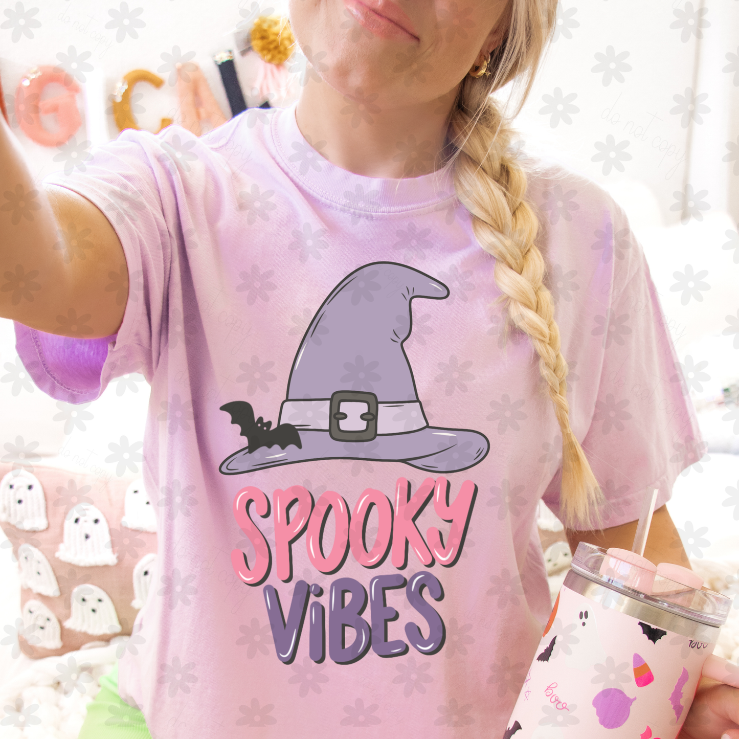 Spooky Vibes - Digital Download - August 2026