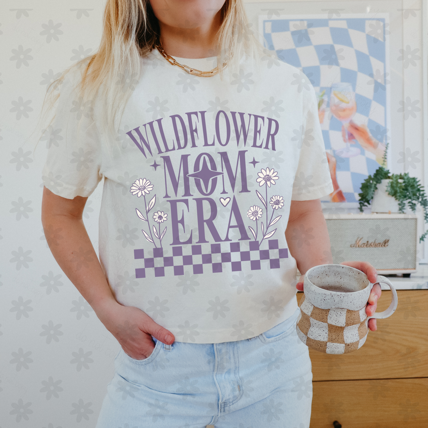 Wildflower Mom - Digital Download - June 2026