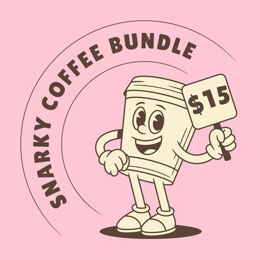 Snarky Coffee Bundle