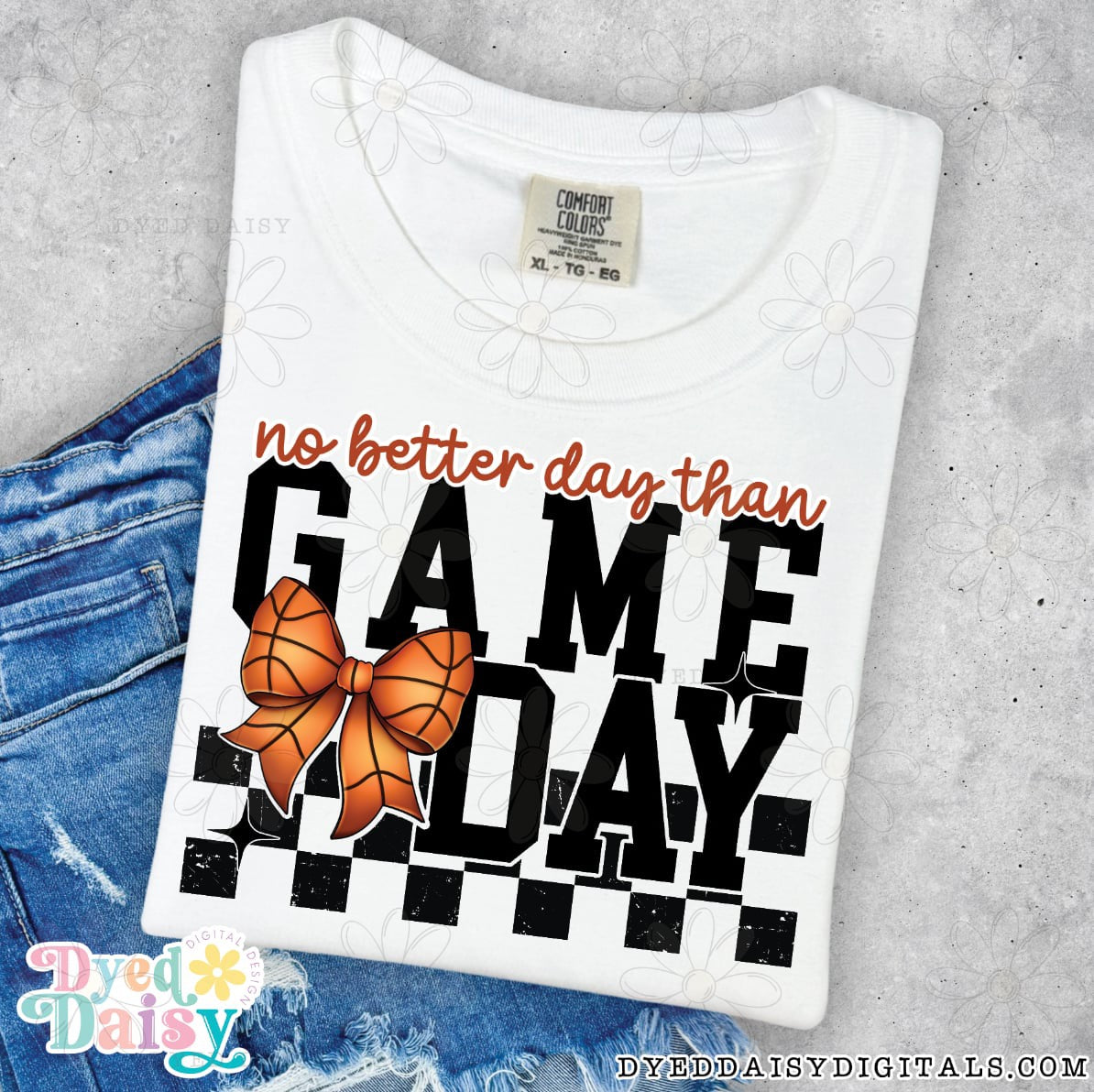 No Better Days Than Game Day Sports Dropdown - Digital Download
