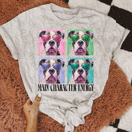 Main Character Energy Bully - Digital Download - June 2025