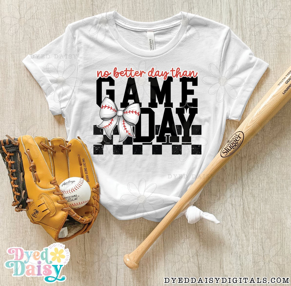 No Better Days Than Game Day Sports Dropdown - Digital Download
