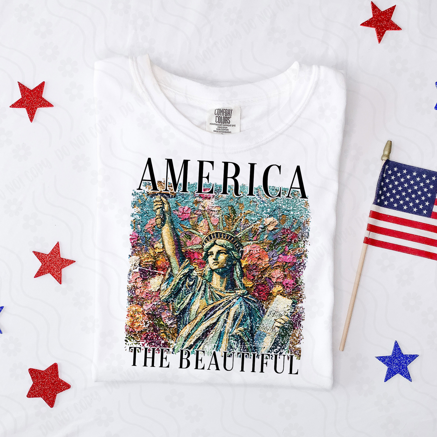 America Beautiful - Digital Download - May 2025