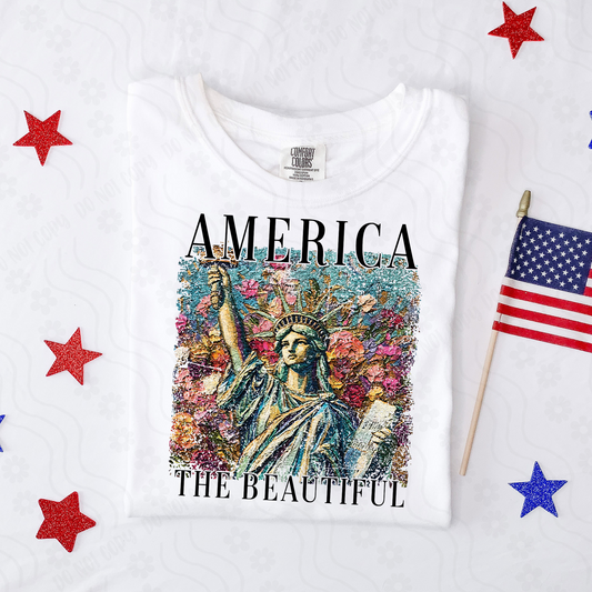 America Beautiful - Digital Download - May 2025