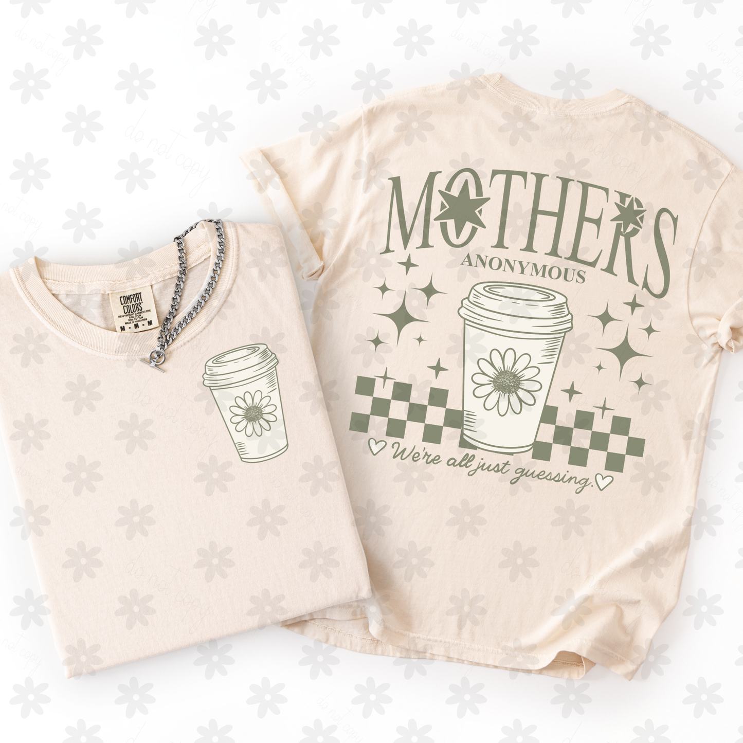 Mothers Anonymous - Digital Download - June 2026