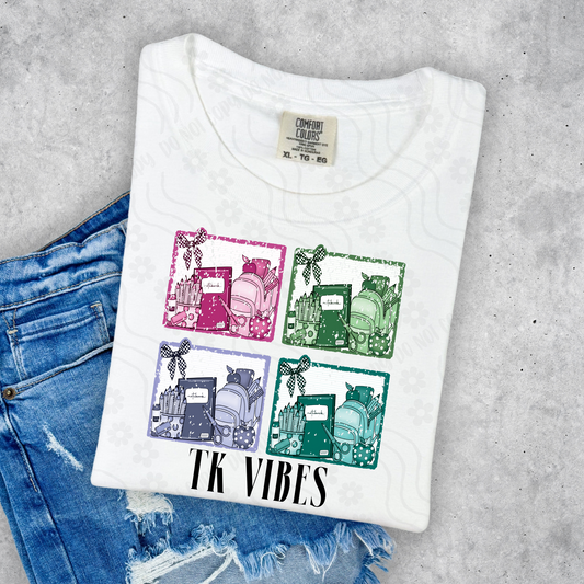 Pop Art TK Vibes - Digital Download - June 2025