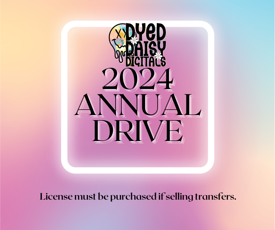2024 Annual Drive