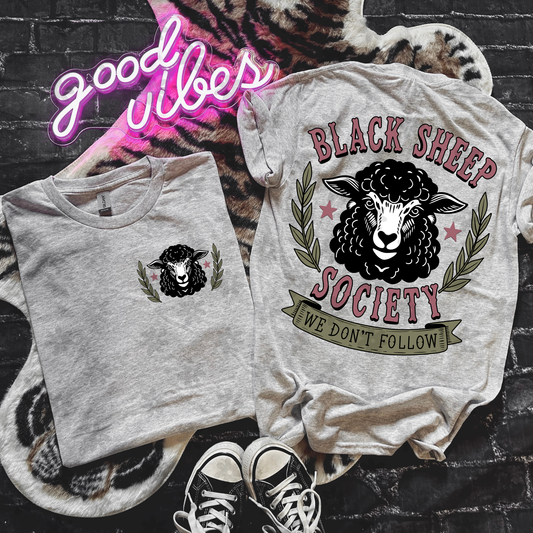 Black Sheep Society  - Digital Download - June 2026