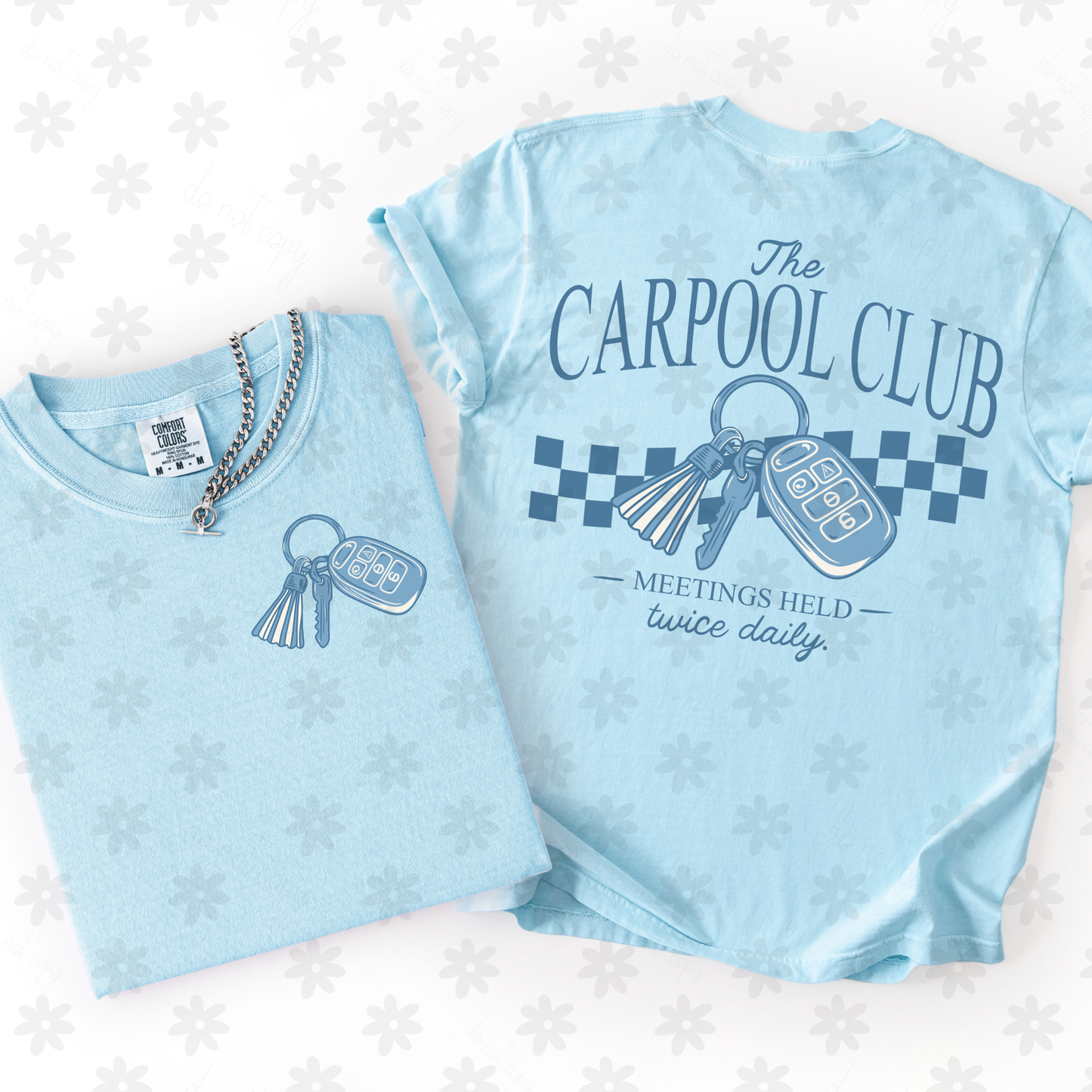 Carpool Club - Digital Download - June 2026