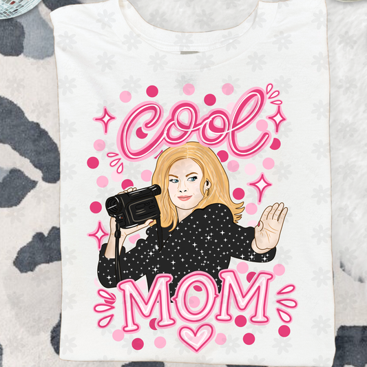 Cool Mom - Digital Download - July 2026