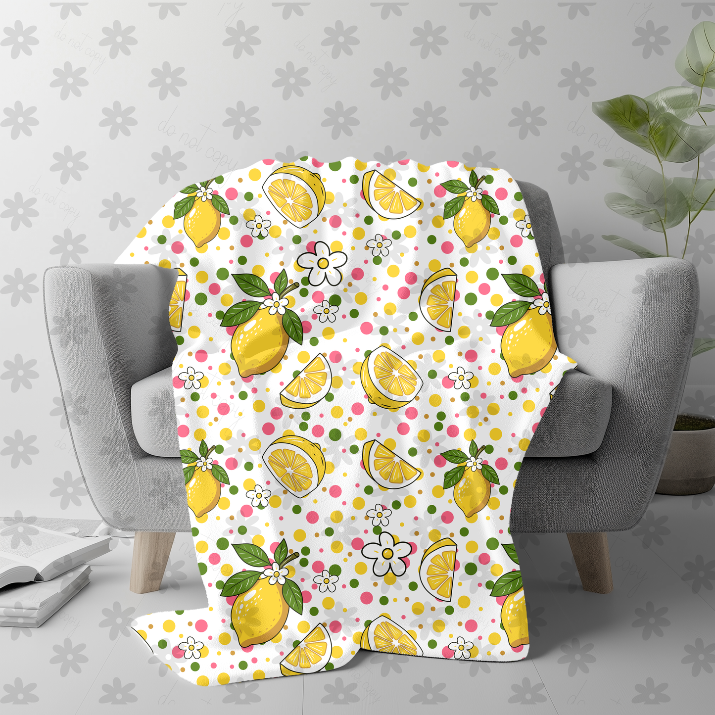 Easy Peasy Seamless with Sticker - Digital Download - July 2026