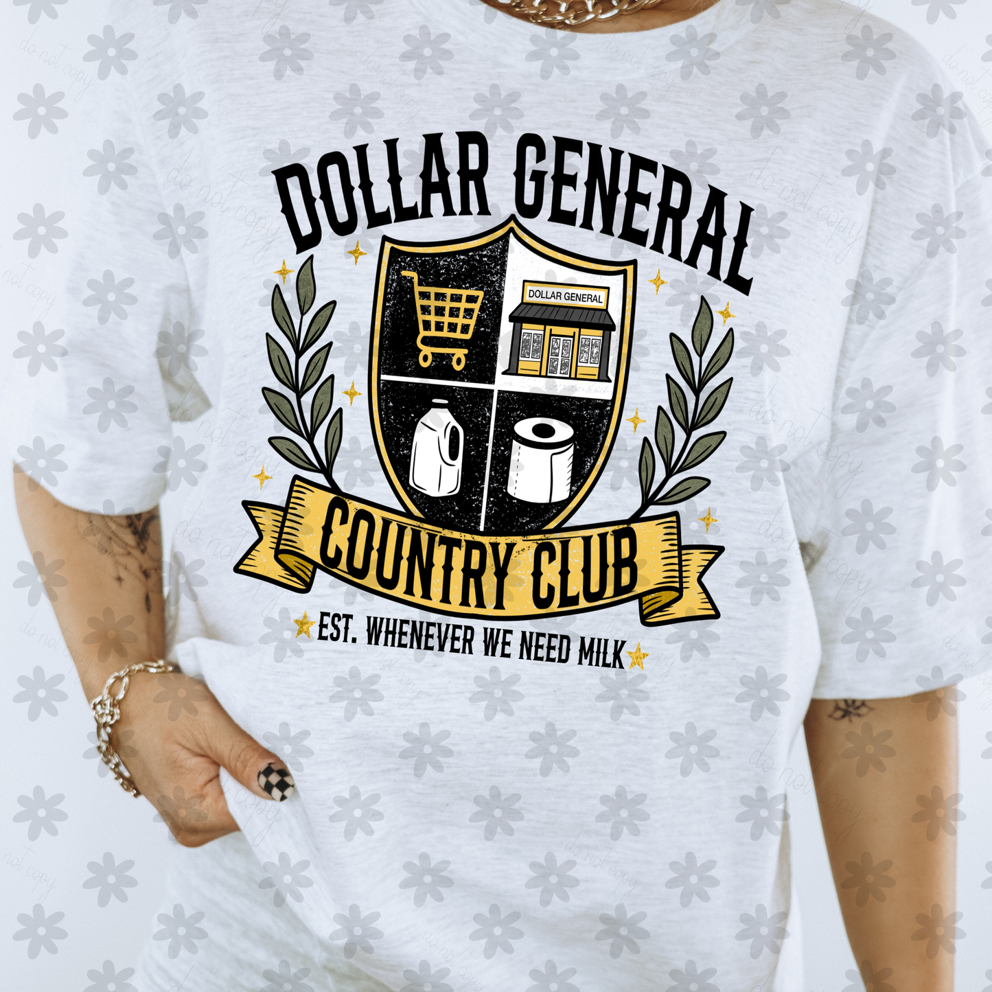Discount Store Club - Digital Download - June 2026