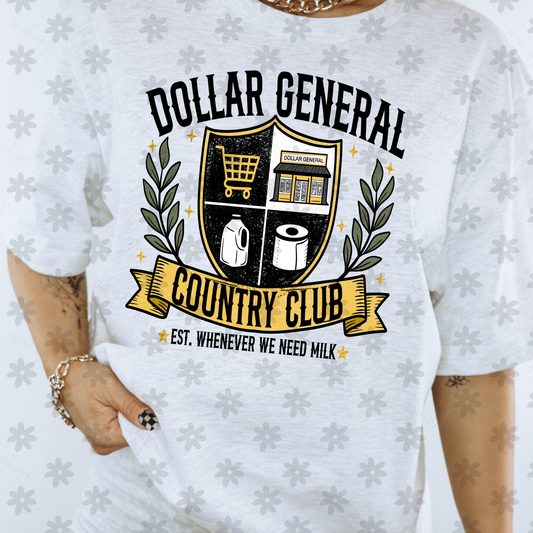Discount Store Club - Digital Download - June 2026